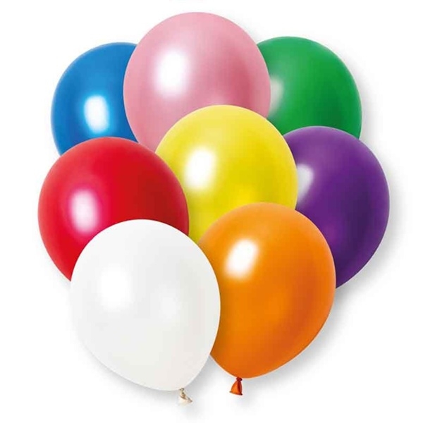 BALLONGER - VARIERTE FARGER