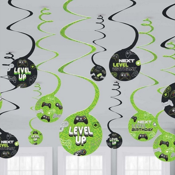 GAMING PARTY FESTPYNT