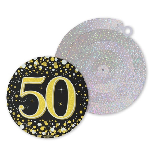 HENGENDE PYNT 50 ÅR