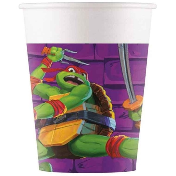 TEENAGE MUTANT NINJA TURTLES KOPPER