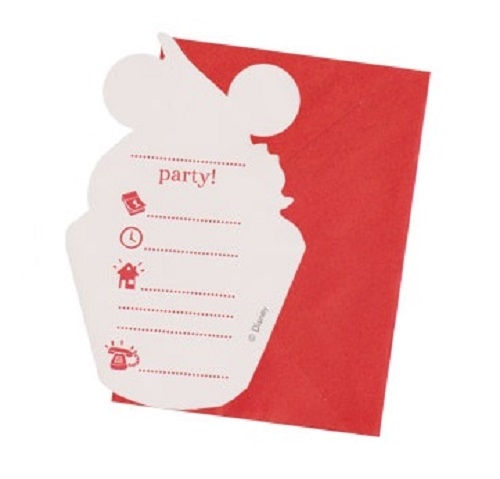 MINNI MUS INVITASJONER