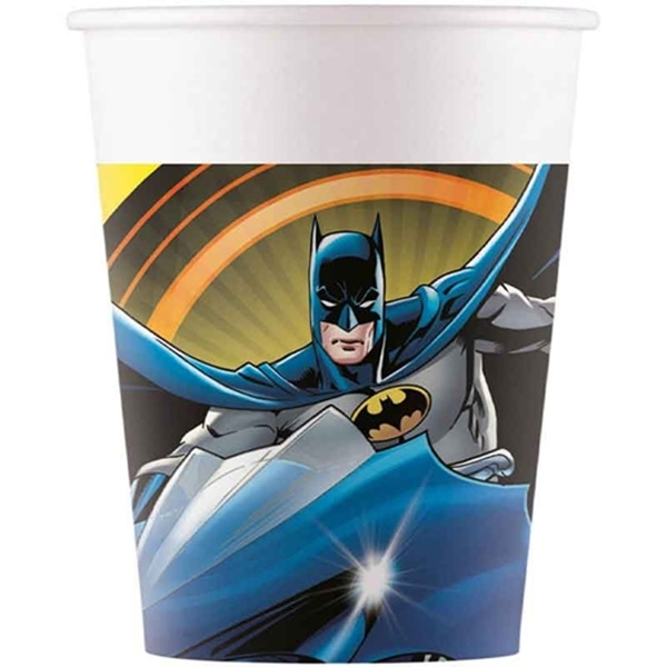 BATMAN KOPPER - ROGUE RAGE