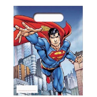 SUPERMANN FESTPOSER (Type 1)