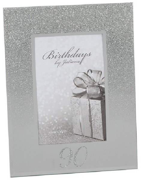 BILDERAMME 90 ÅR - GAVE TIL 90-ÅRSDAG