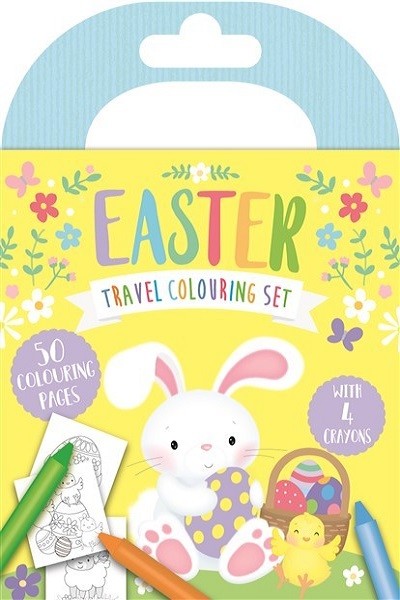 PÅSKETEGNING REISESETT