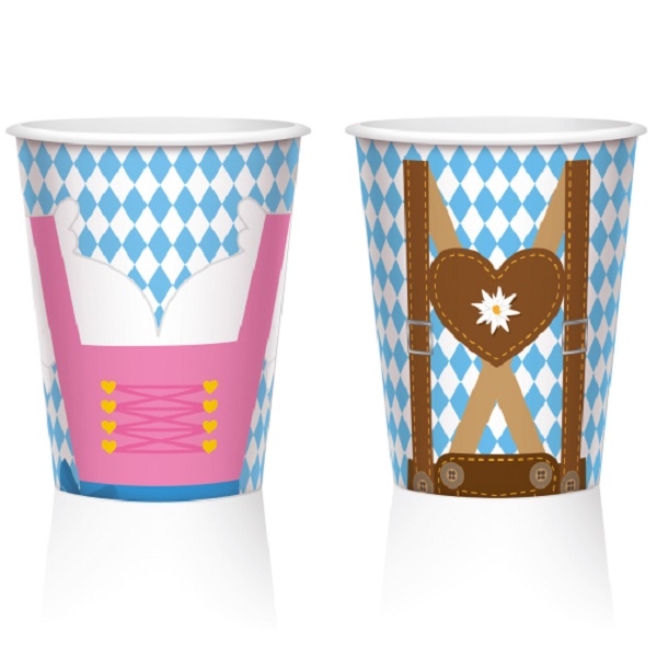 OKTOBERFEST KOPPER (8-pk)