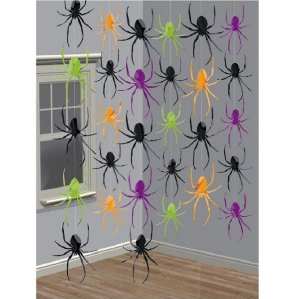 EDDERKOPPER HENGEPYNT