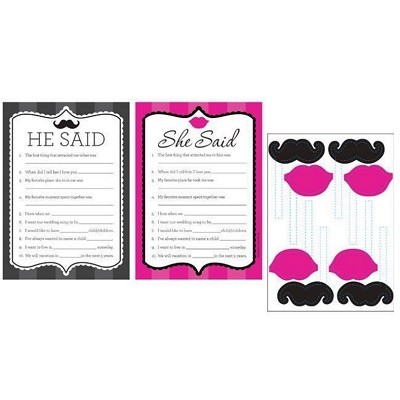 HE SAID SHE SAID FESTLEK