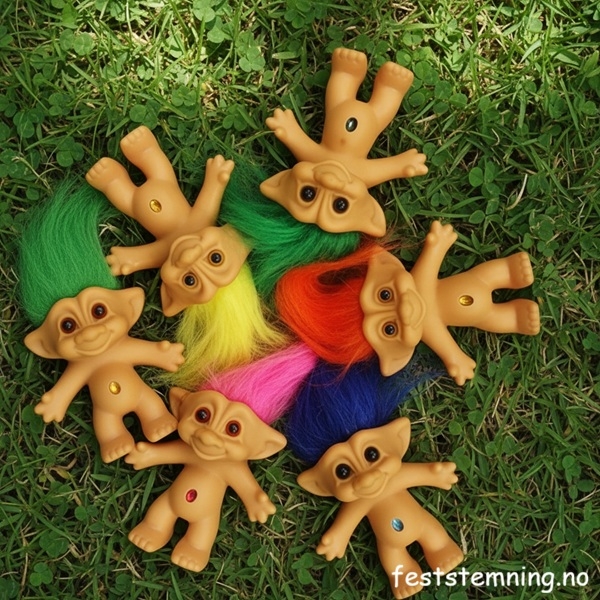 LYKKETROLL