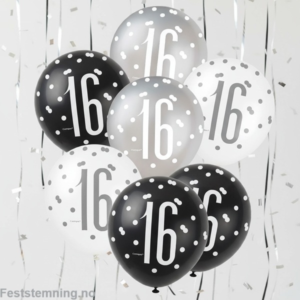 PYNT TIL 16-ÅRSDAG (illustrasjonsbilde)