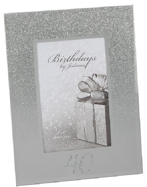 BILDERAMME 40 ÅR - GAVE TIL 40-ÅRSDAG