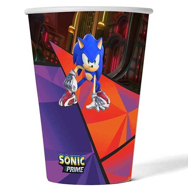 SONIC PAPPKOPPER