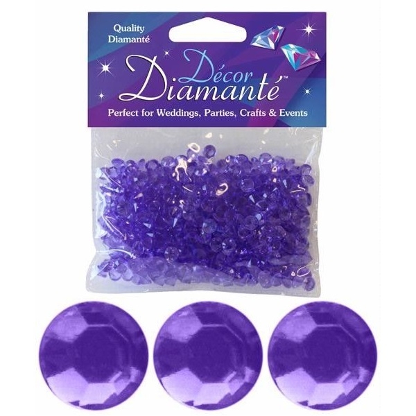 LILLA DIAMANT BORDPYNT (6mm)