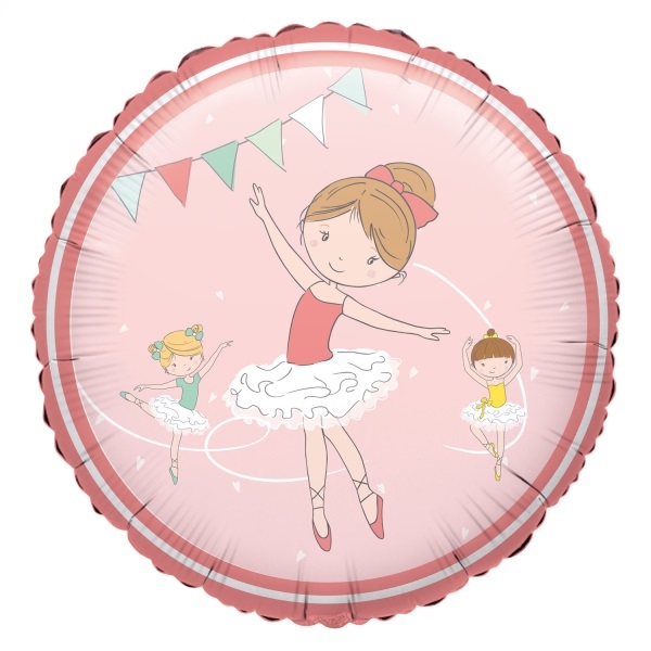 BALLERINA FOLIEBALLONG