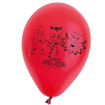 PYSJHELTENE BALLONGER