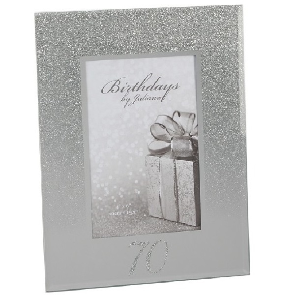 BILDERAMME 70 ÅR - GAVE TIL 70-ÅRSDAG