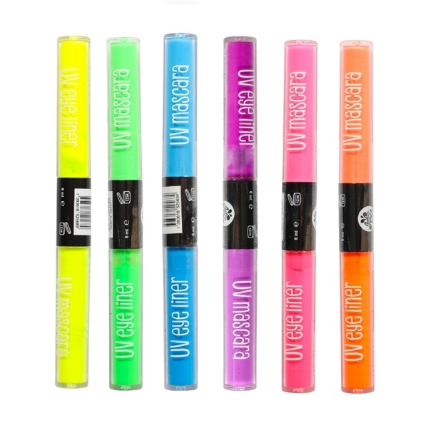 UV EYELINER / MASCARA