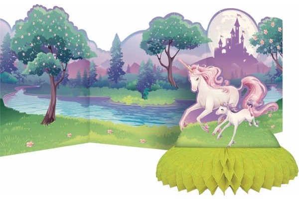 ENHJØRNING BORDPYNT