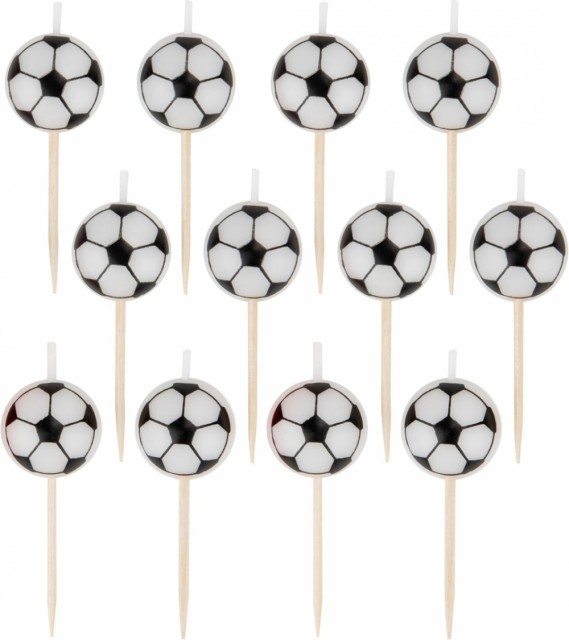 FOTBALL KAKELYS  (12-pk)