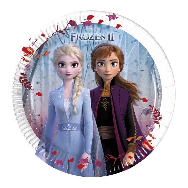 FROST 2 DESSERT TALLERKENER