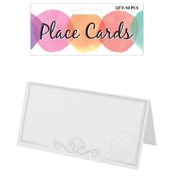 BORDKORT TIL BRYLLUP, DÅP OG KONFIRMASJON