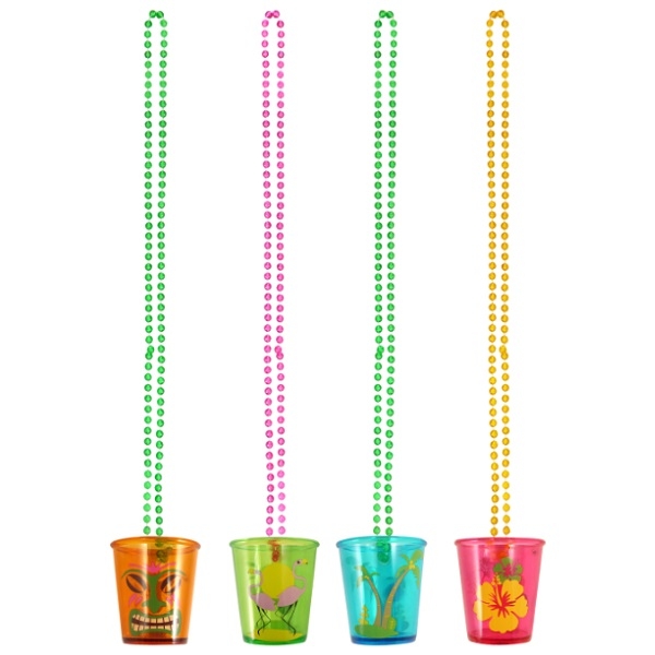 HAWAII SHOT GLASS SMYKKE