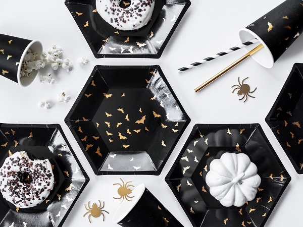 HALLOWEEN KOPPER - illustrasjonsbilde