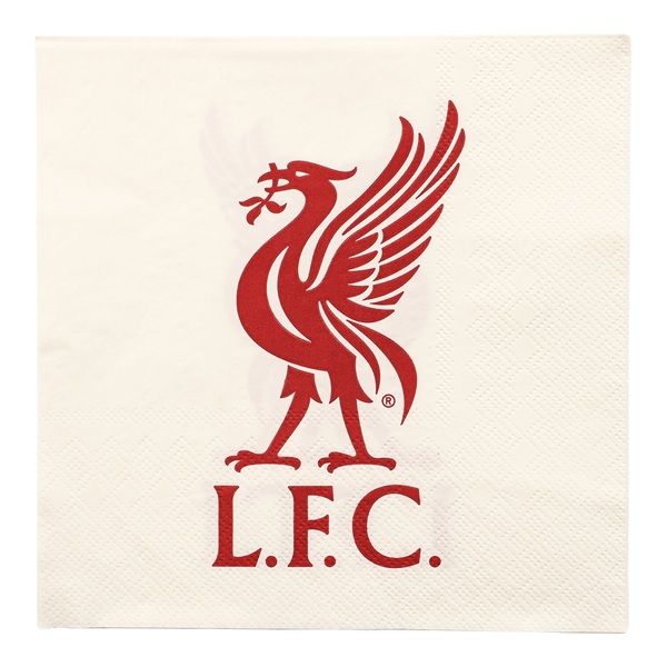 LIVERPOOL SERVIETTER