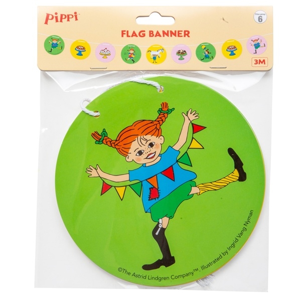 PIPPI BANNER