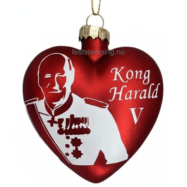 JULEKULE KONG HARALD