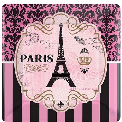 A DAY IN PARIS TALLERKENER