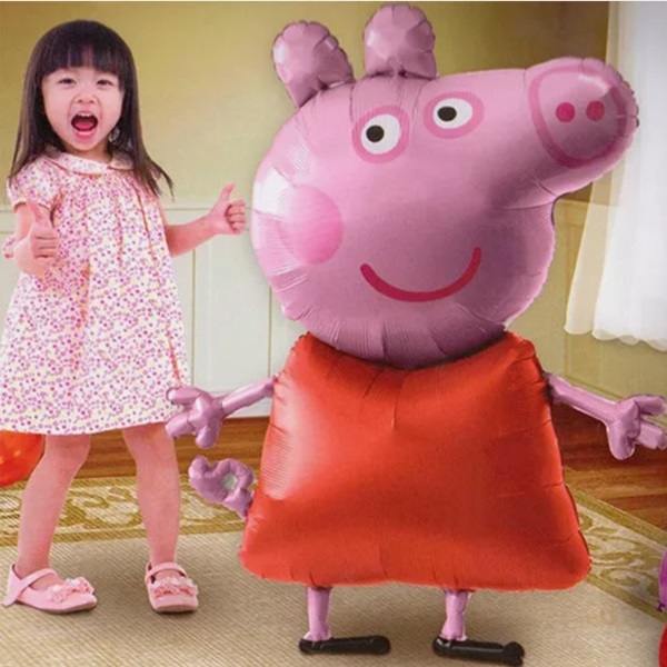 PEPPA GRIS AIRWALKER