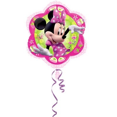 MINNI MUS FOLIEBALLONG