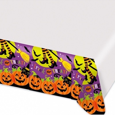 TRICK OR TREAT HALLOWEEN DUK