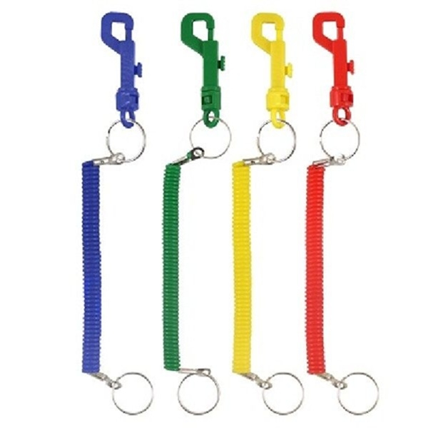 STRETCHY NØKKELRING