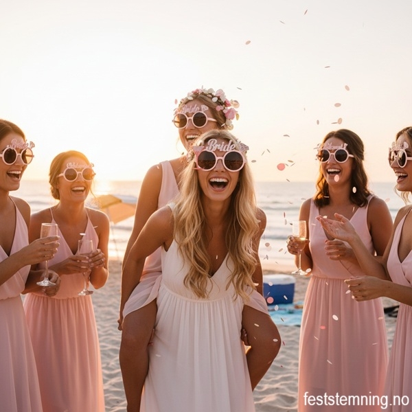 UTKLEDNING TIL BACHELORETTE PARTY