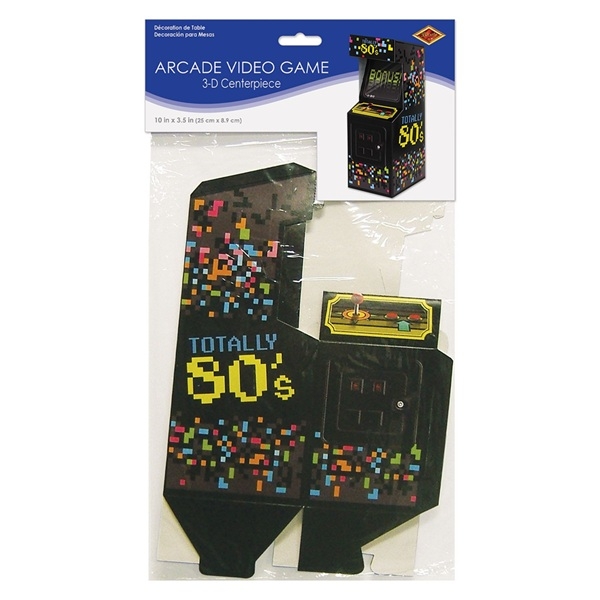 80-TALLS BORDDEKORASJON