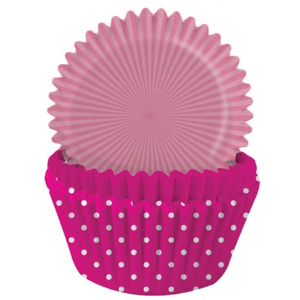 ROSA CUPCAKE FORMER (75-pk)