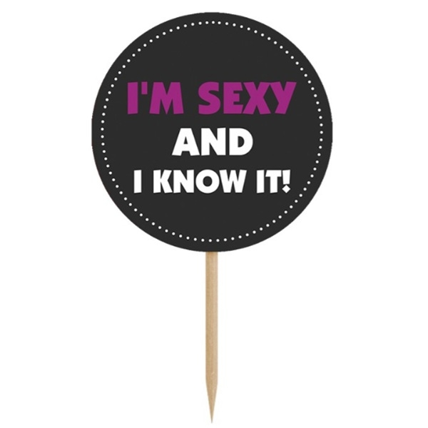 CUPCAKE PYNT / KAKEPYNT 30 ÅR