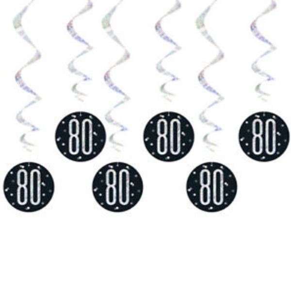 PYNT TIL 80-ÅRSDAG - type 2