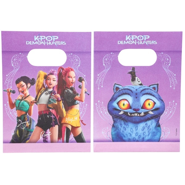 K-POP DEMON HUNTERS GODEPOSER
