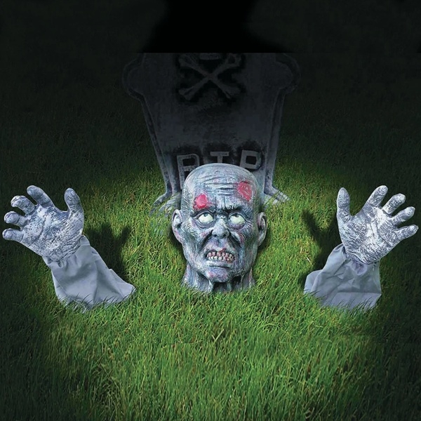 HALLOWEEN ZOMBIE