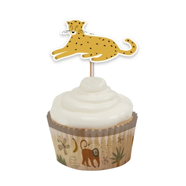 TIGER CUPCAKE PYNT
