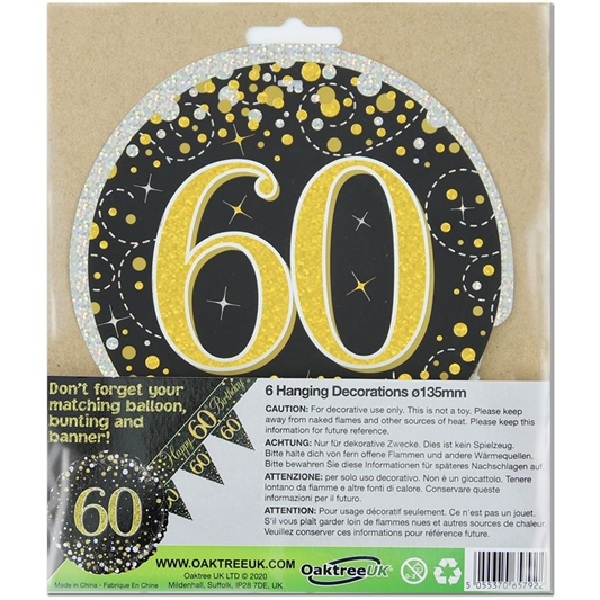 PYNT TIL 60-ÅRS JUBILEUM