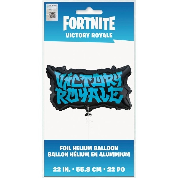 FORTNITE VICTORY ROYALE SUPERSHAPE FOLIEBALLONG