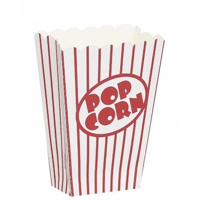 POPCORN BOKSER