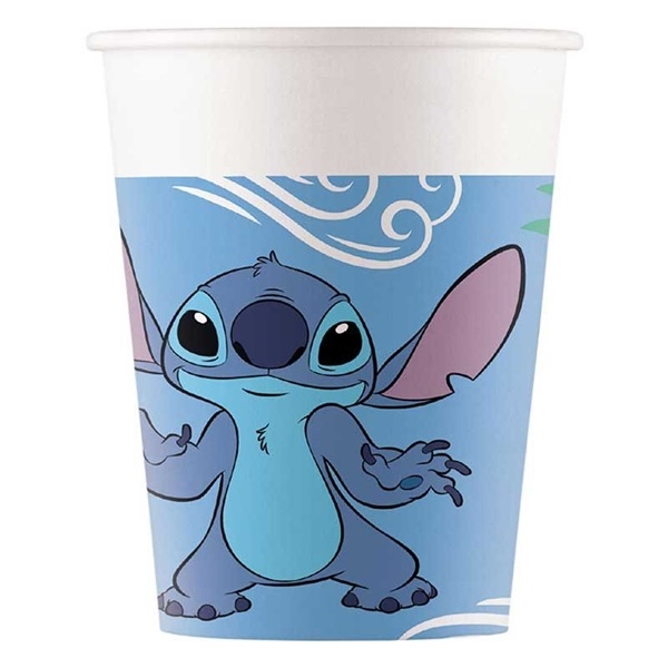 LILO OG STITCH PAPPKOPPER