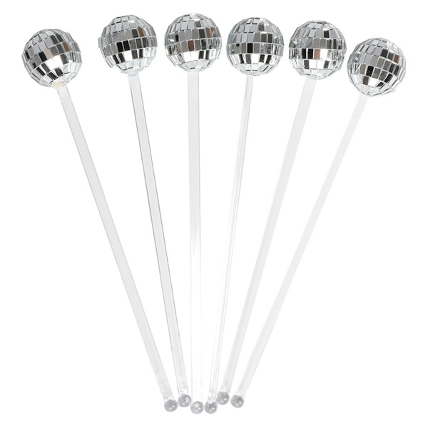 DISCOKULE RØREPINNER (6-pk)