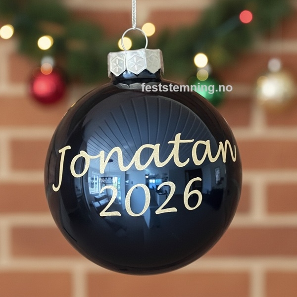 ÅRSTALL TIL JULEKULE