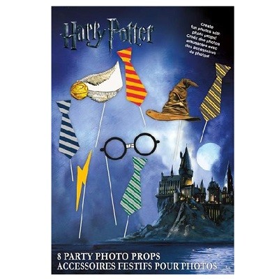 HARRY POTTER PHOTO PROPS - type 1